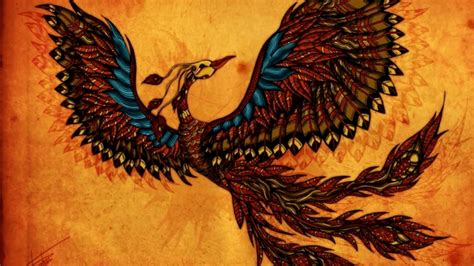 The Mythical Phoenix: Cultural Significance in Various Civilizations