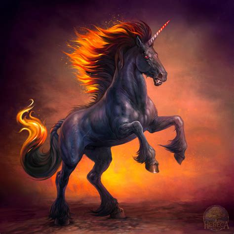 The Mythical Unicorn: A Magical Creature of Legends