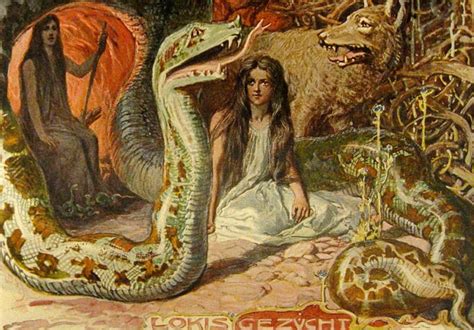 The Mythological Origins of the Serpent-Avian Metamorphosis