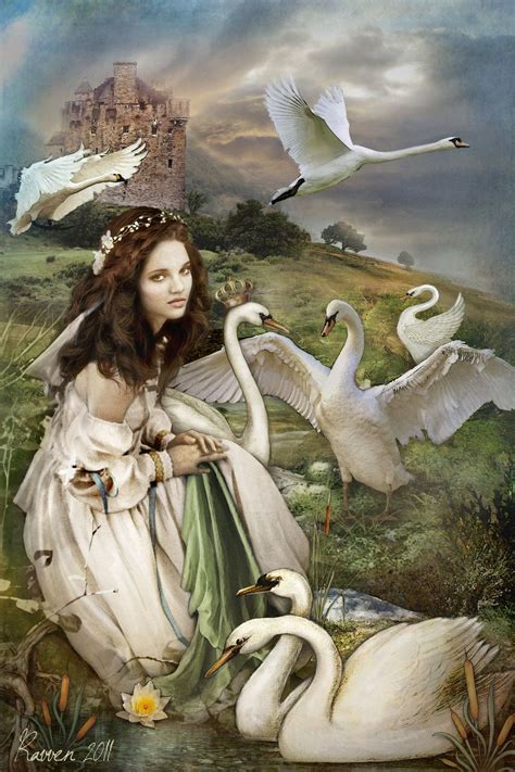 The Mythology and Folklore Surrounding Swans