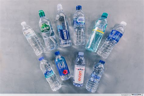 The Natural Wonder: The Soaring Popularity of Mineral Water