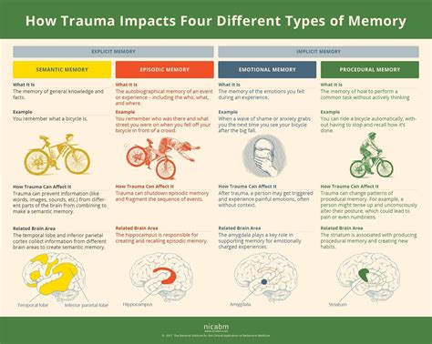 The Nature of Traumatic Memories