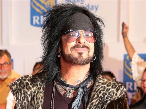The Notorious Persona: Unmasking Nikki Sixx's Rock and Roll Lifestyle