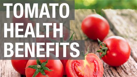 The Nutritional Benefits of Luscious Tomatoes for Health and Wellness