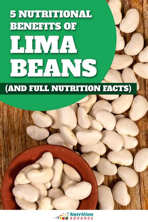 The Nutritional Value of White Beans: A Versatile and Healthy Addition to Your Diet