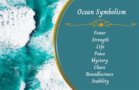 The Ocean as a Symbol of the Subconscious Mind