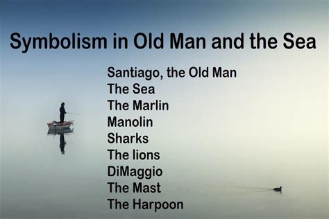 The Old Man and the Sea as a Symbol of Life's Trials