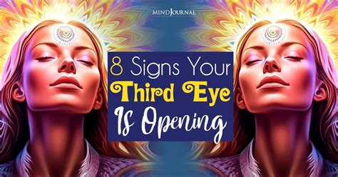 The Opening of the Third Eye: Unlocking the Gates of Perception