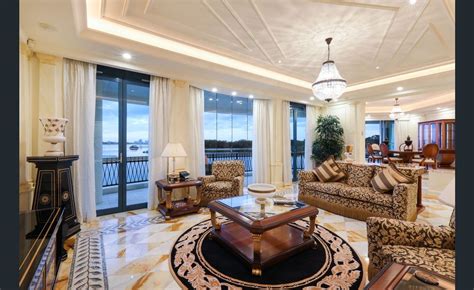 The Opulence and Prestige of Penthouses