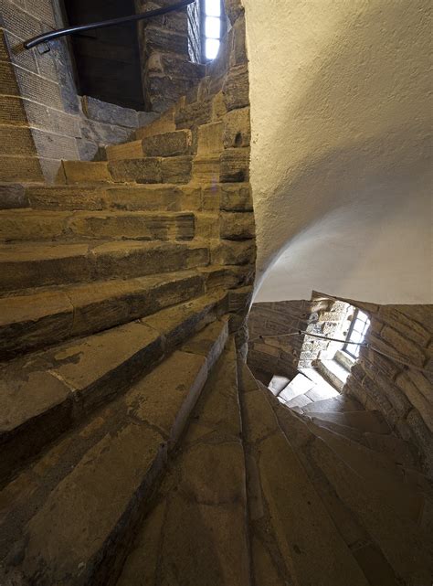 The Origin Stories Behind the Mythical Spiral Stairs in the Realm of Dreams