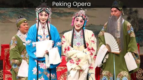 The Origin and History of the Enigmatic Beauty of the Classic Chinese Opera