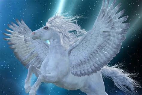 The Origin and Symbolism of Pegasus