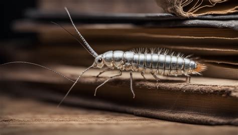 The Origins and Historical Background of the Enigmatic Silverfish Insect