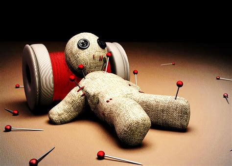 The Origins and Historical Significance of Voodoo Dolls