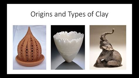 The Origins and History of Albic Clay