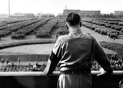 The Origins and History of Fascination with Nazi Power