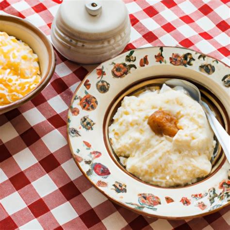 The Origins and History of Grits