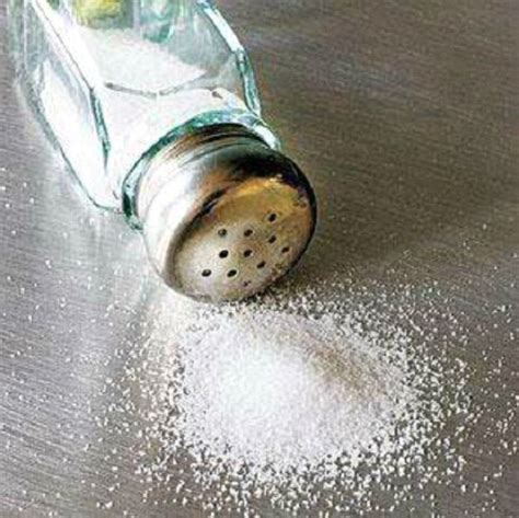 The Origins and History of Superstitions Surrounding the Spilling of Salt