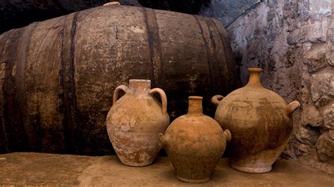 The Origins and History of Wine