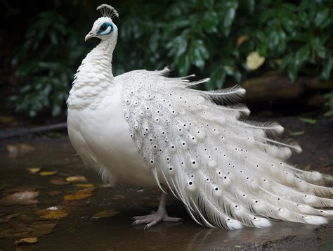 The Origins and Symbolism of the Peacock