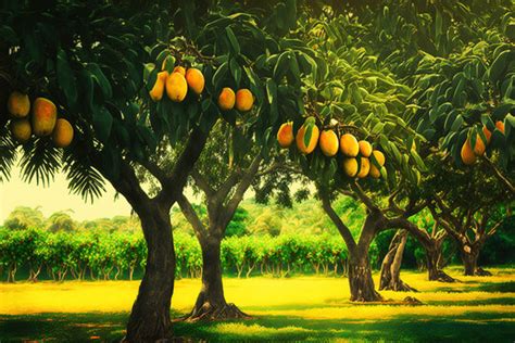 The Origins of Mango: From Lush Forests to Your Palate