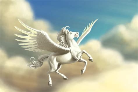 The Origins of Pegasus: From Ancient Greek Mythology to Modern Culture