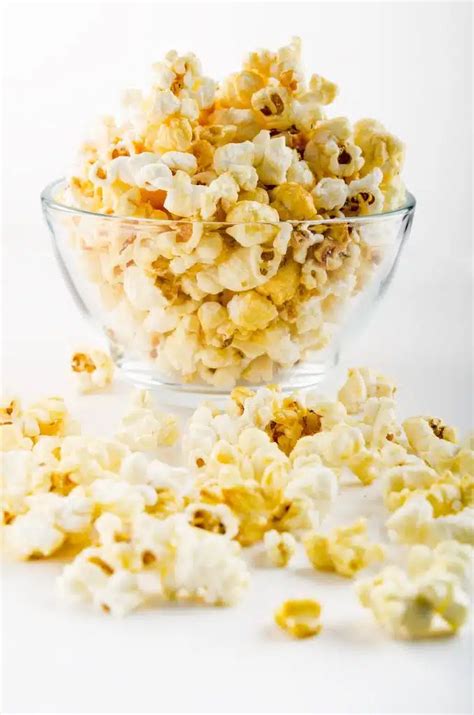 The Origins of Popcorn: A Brief History