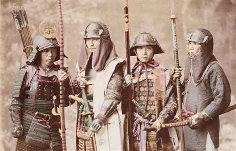 The Origins of Samurai: Tracing the Ancestry of Japanese Warriors