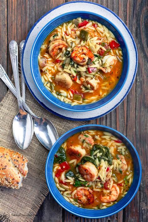 The Origins of Shrimp Soup: A Rich History and Global Influences