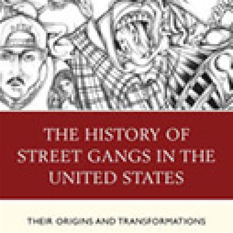 The Origins of Urban Gangs: Investigating their Roots