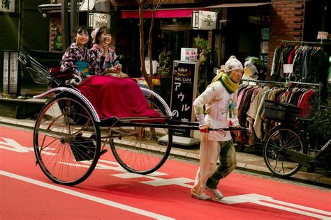 The Origins of the Rickshaw: A Journey Back in Time