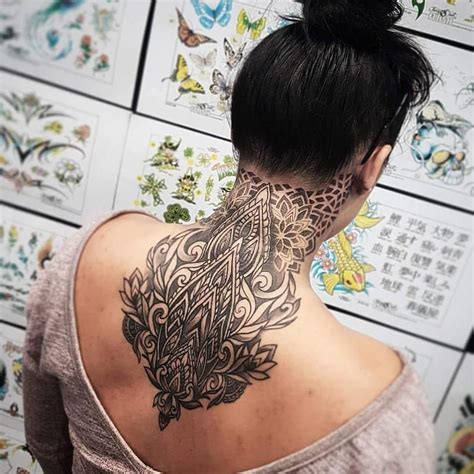 The Painful Reality: Understanding the Experience of Getting an Intriguing Tattoo on the Nape