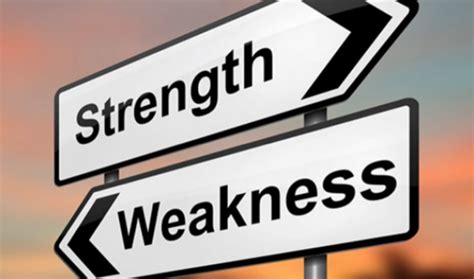 The Paradox of Weakness: Uncovering the Meaning Behind Ineffective Strikes