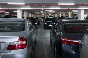 The Parking Dilemma: Why Discovering a Space Can Turn into a Tragic Experience