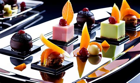 The Pastry Revolution: Innovative and Futuristic Desserts