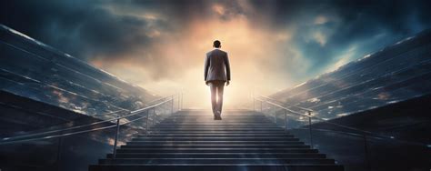 The Path to Achieving Success: Unveiling the Symbolic Significance of Journeying Across a Bridge in Career Aspirations