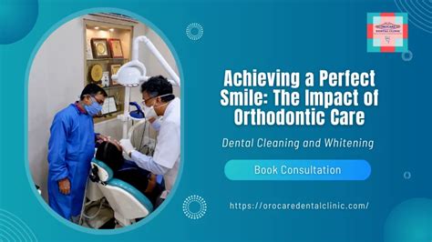 The Path to Achieving a Flawless Smile: Overcoming Orthodontic Challenges