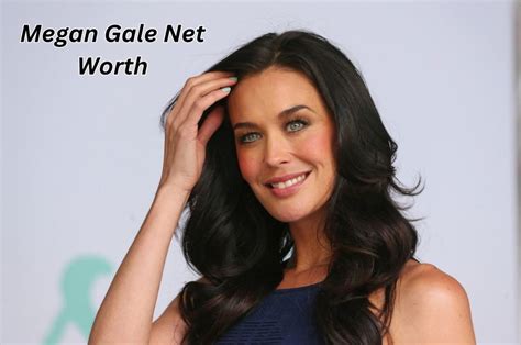 The Path to Stardom: Megan Gale's Breakthrough in the Modeling Industry