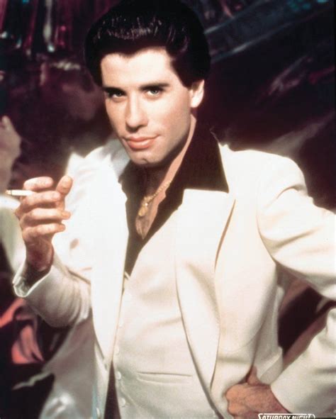 The Path to Stardom: Travolta's Breakthrough in "Saturday Night Fever"
