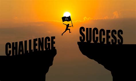 The Path to Success: Challenges and Achievements