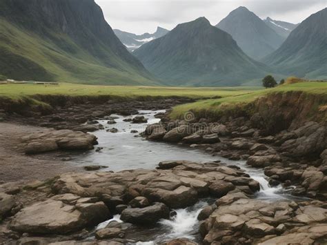 The Peaceful Exploration of Immersion in Nature's Majestic Waterways