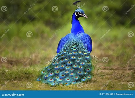 The Peacock: A Symbol of Beauty and Elegance