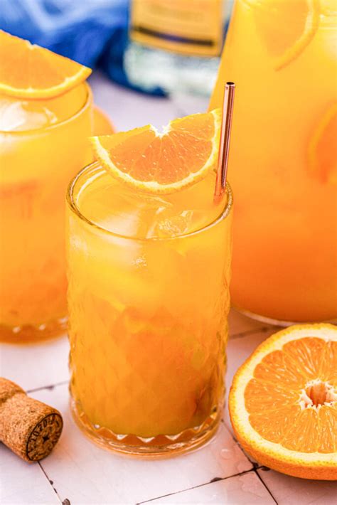 The Perfect Blend: Exploring Delicious Orange Drink Recipes