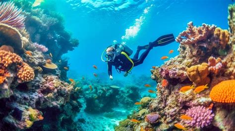 The Perfect Escape: Unwinding with Scuba Diving in Tropical Paradises