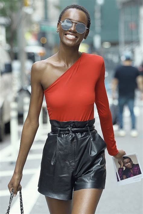 The Perfect Figure: A Closer Look at Herieth Paul's Body Measurements