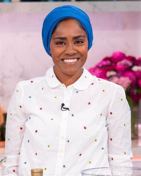 The Perfect Figure: Delving into Nadiya's Physicality