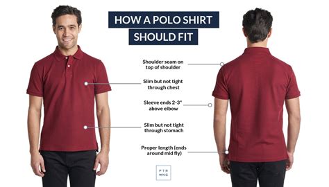 The Perfect Fit: Finding the Right Polo for Your Body Type