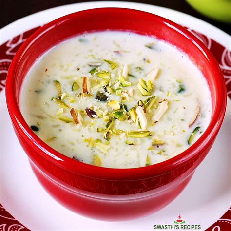 The Perfect Ingredients for a Delectable Kheer: Mastering the Art of Flavors