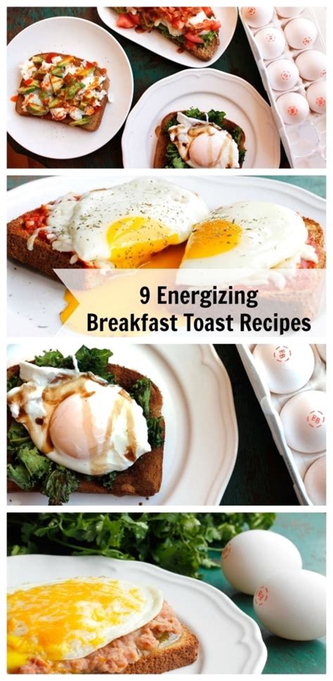 The Perfect Morning Start: Energizing Toast Recipes to Kick-Start Your Day