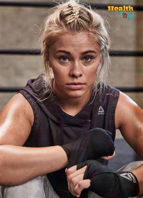 The Perfect Package: Analyzing Paige VanZant's Figure and Fitness Regimen